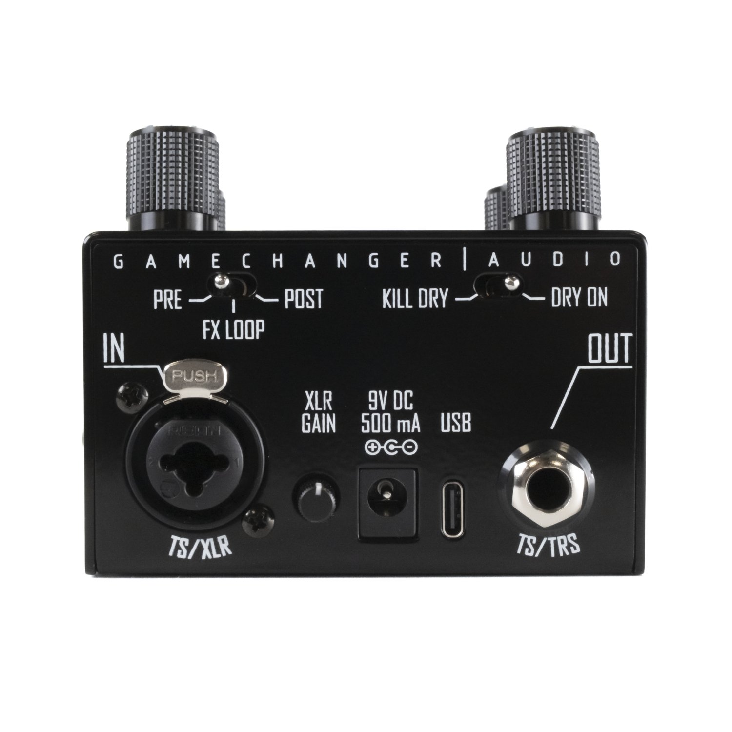 Plus Pedal II