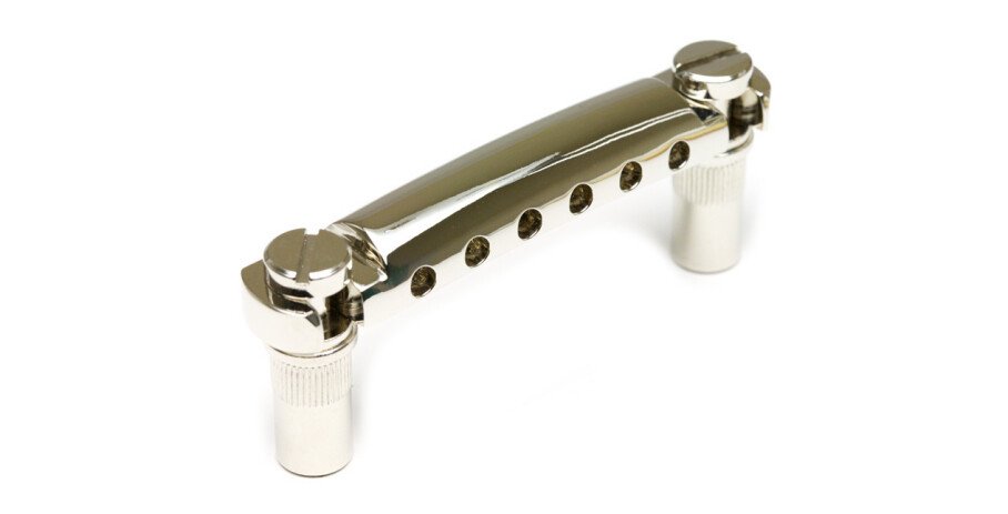 ResoMax NV Tailpiece nickel