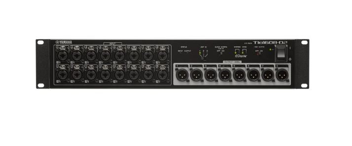 TIO 1608-D2 Digitale Stagebox
