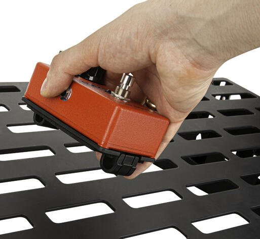 QuickMount Type A - Pedal Mounting Plate For Standard Single Pedals 