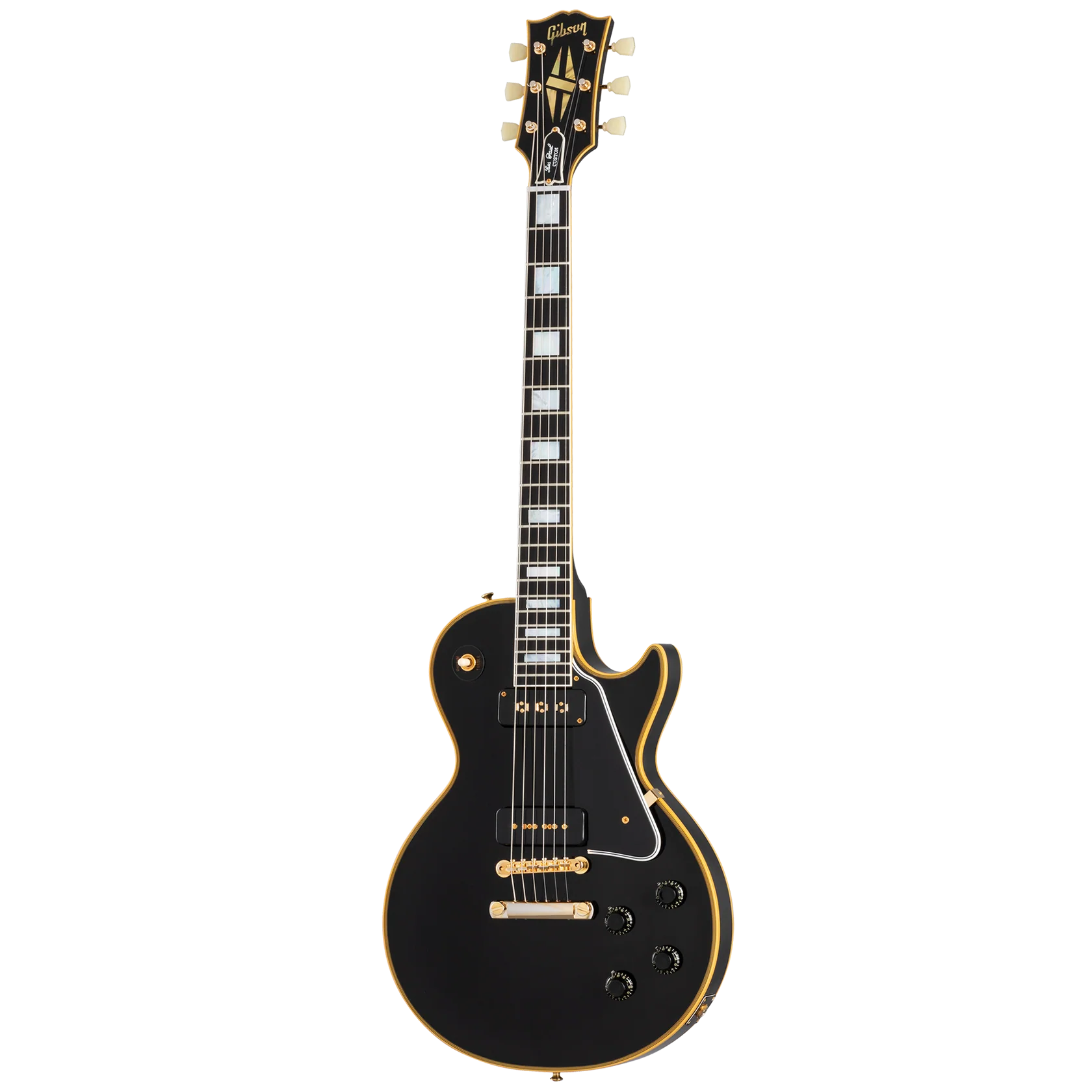1954 Les Paul Custom Staple Pickup Reissue VOS Custom Shop