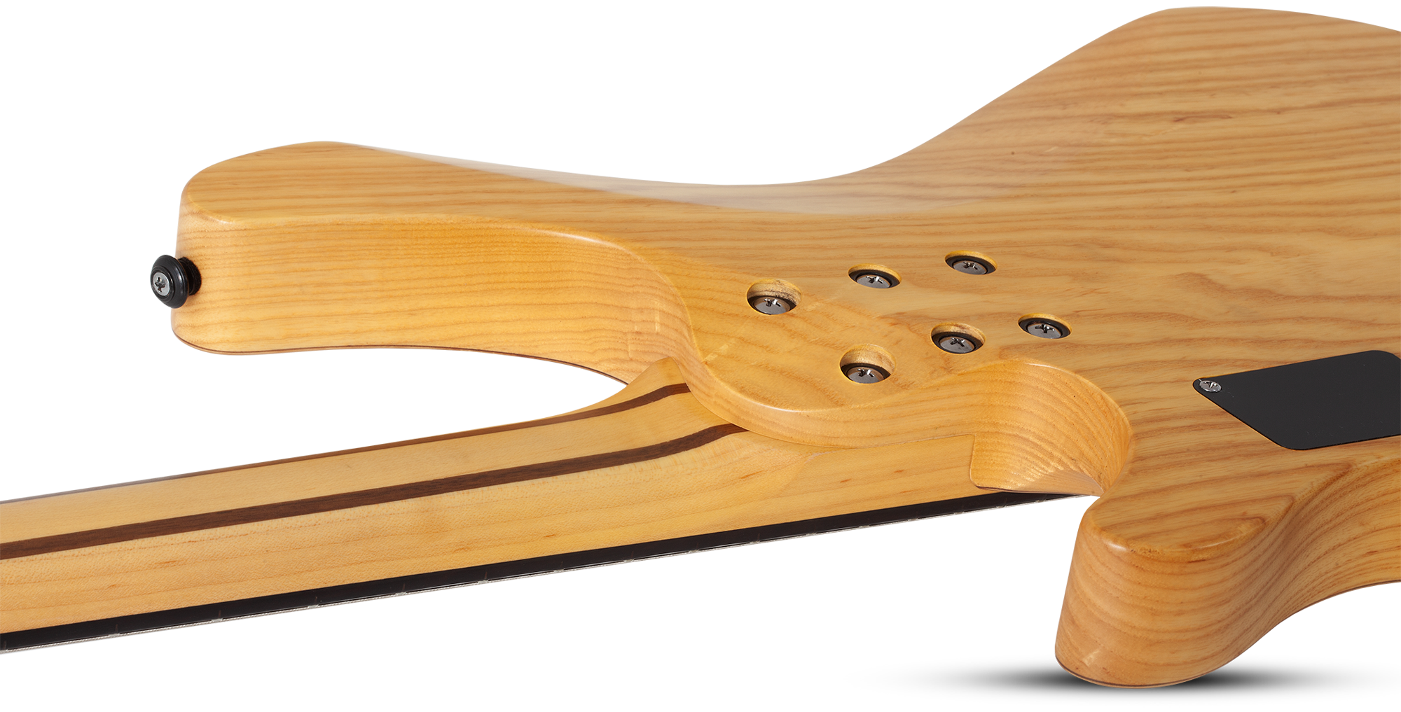 Reaper-4 Bass Natural Satin