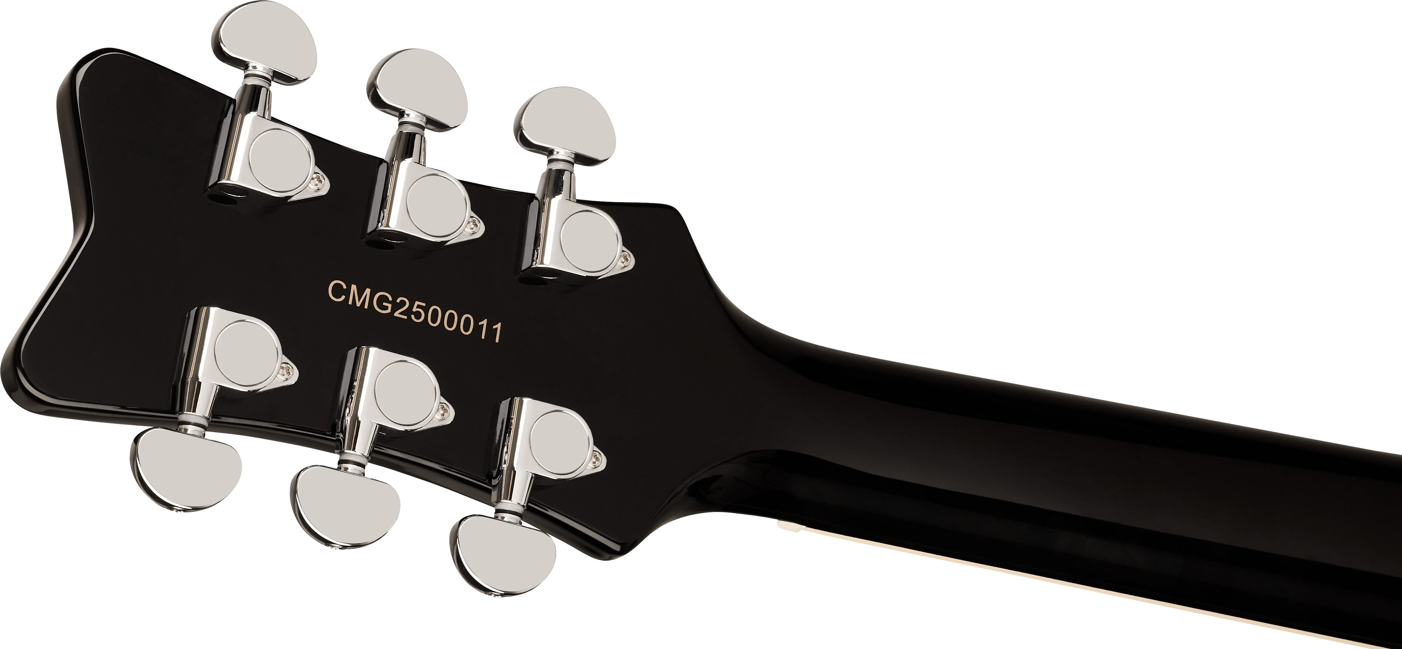 Streamliner Jet 1  Pickup Jet Black