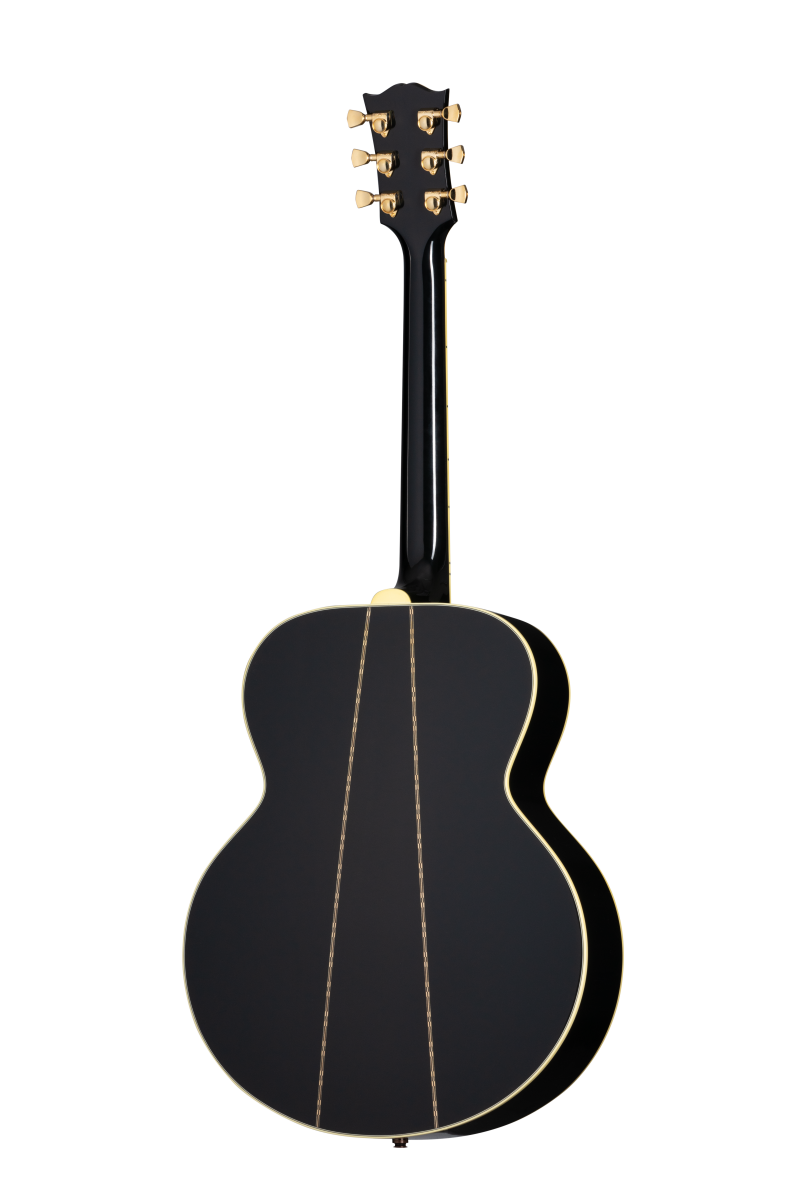 Elvis SJ-200 - Ebony