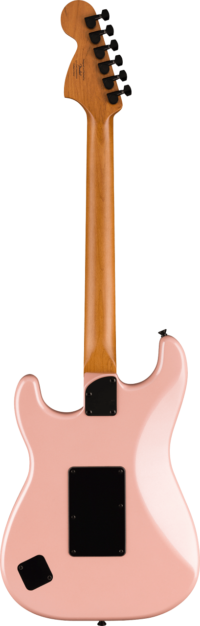 Contemporary Stratocaster HH FR,  Shell Pink Pearl