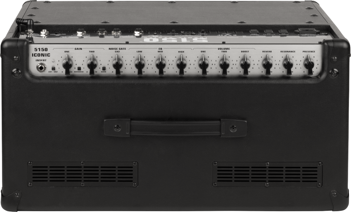 5150® Iconic® Series 40W 1x12 Combo, Black, 230V EUR