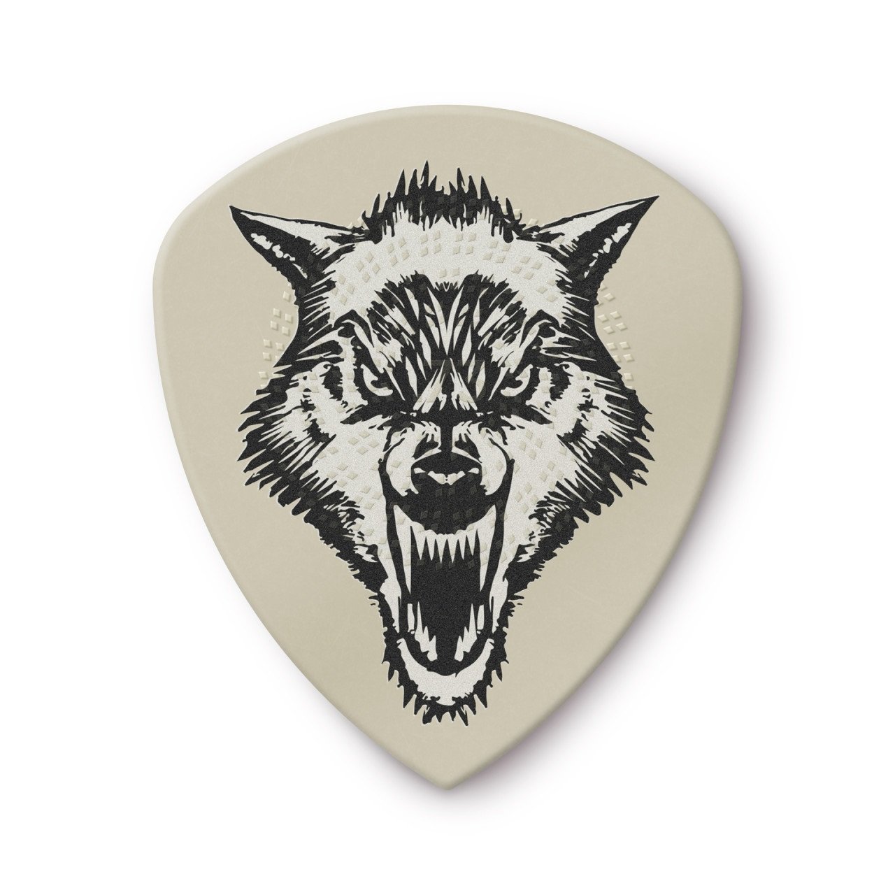 Hetfield White Fang 0.73 mm Pick Tin Box (6 Stck.)