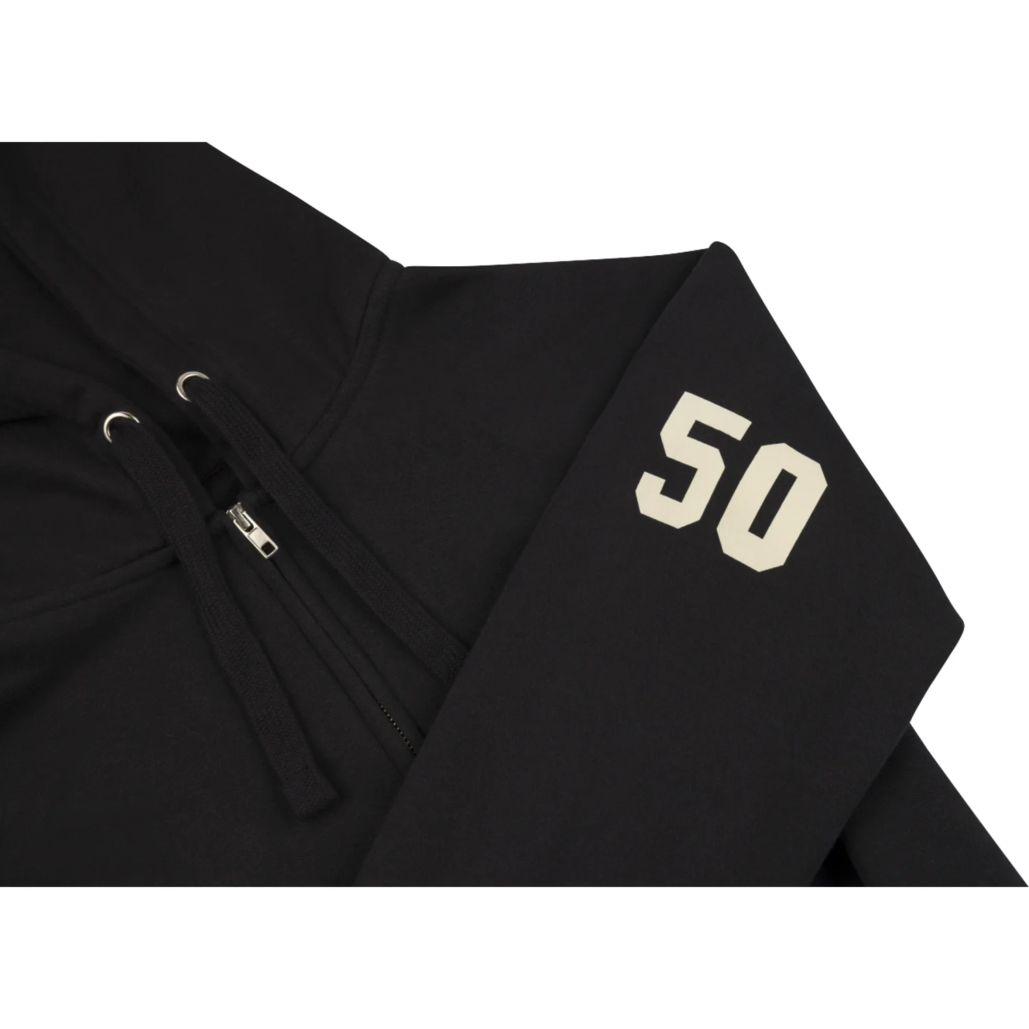 5150  Zip Hoodie Black, L