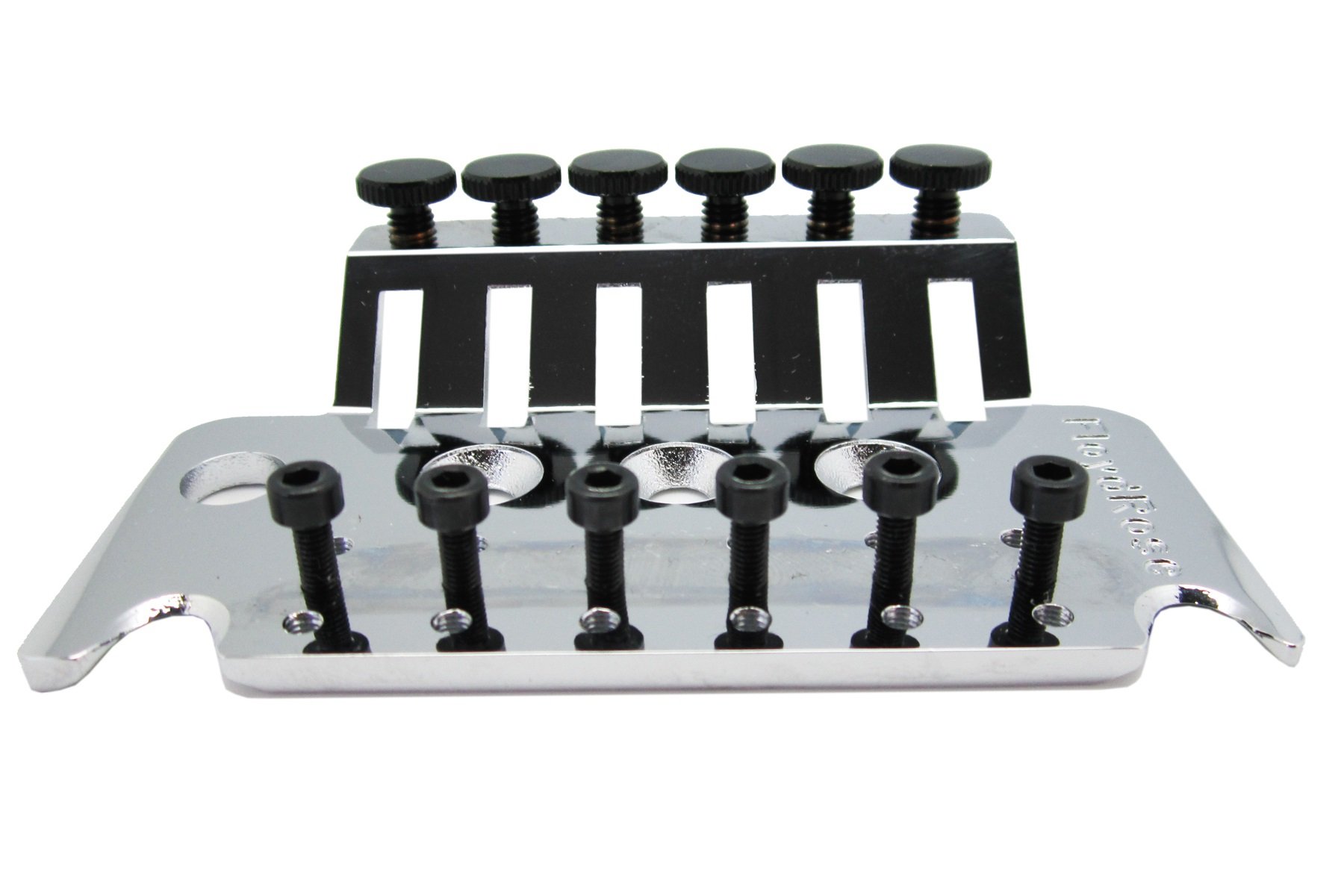 FROTBPCP - Original Tremolo Base Plate - Chrome