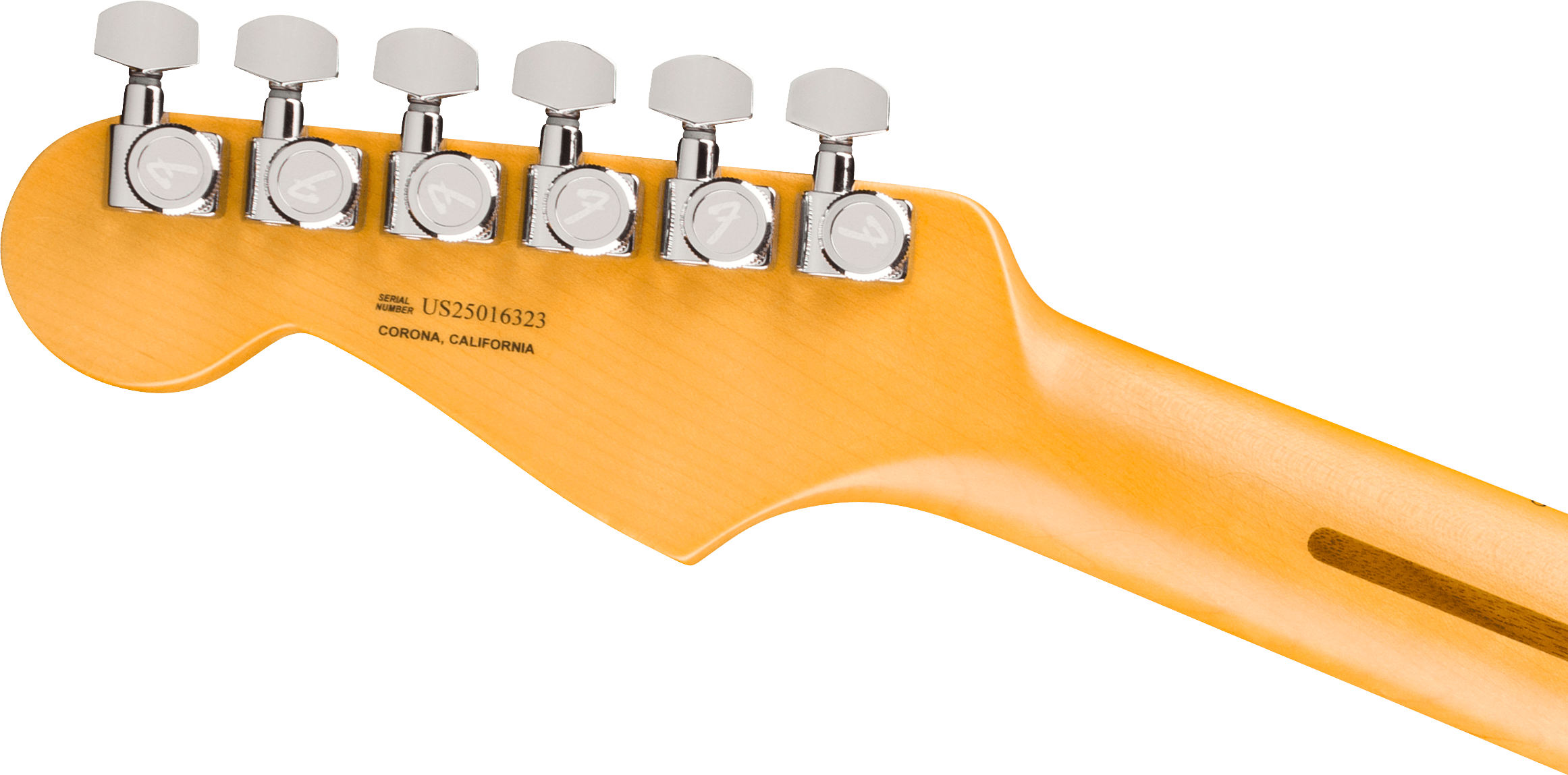 Ultra Luxe Vintage 50s Stratocaster  3-Color Sunburst