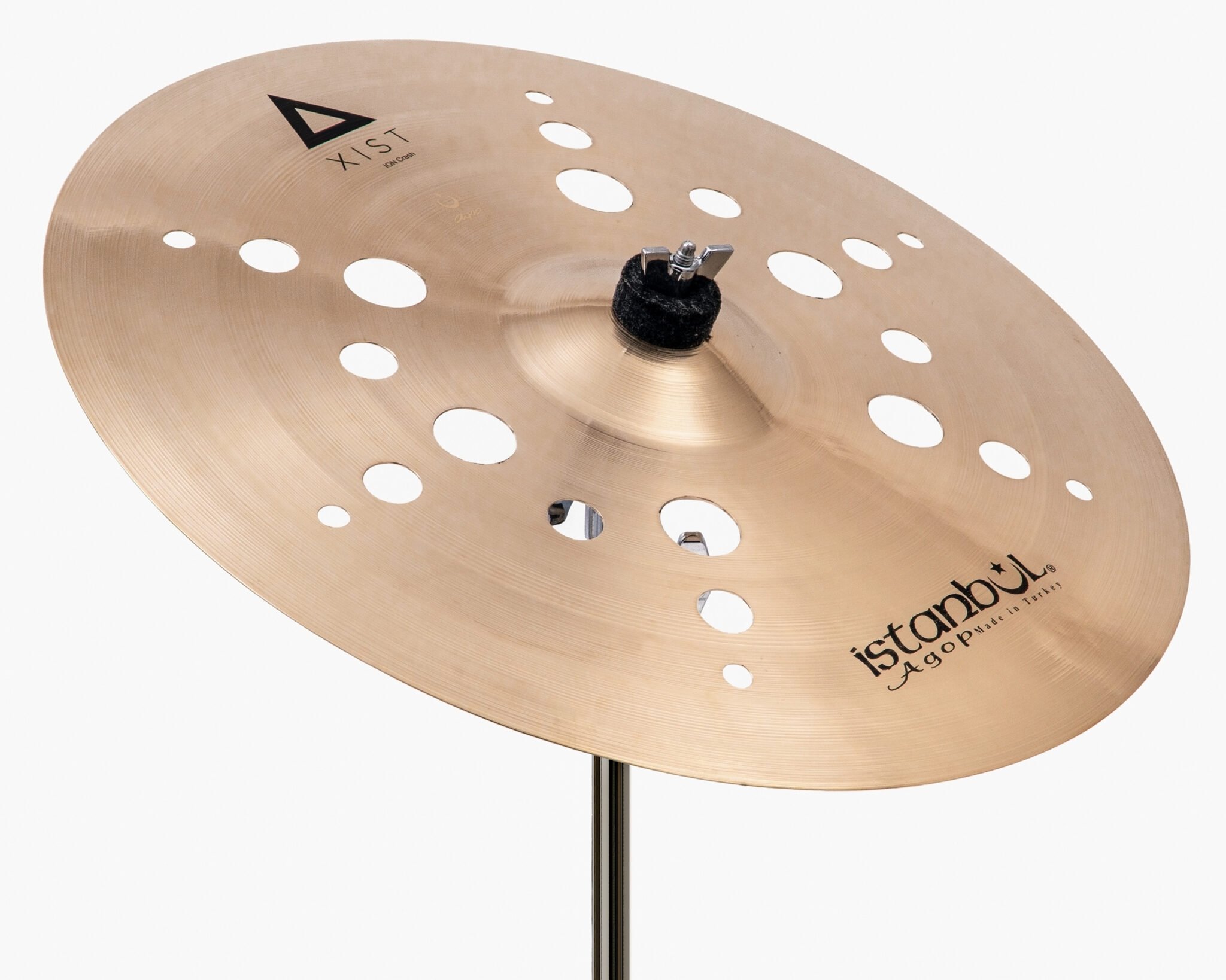 Agop 16" Xist ION Crash Brilliant 