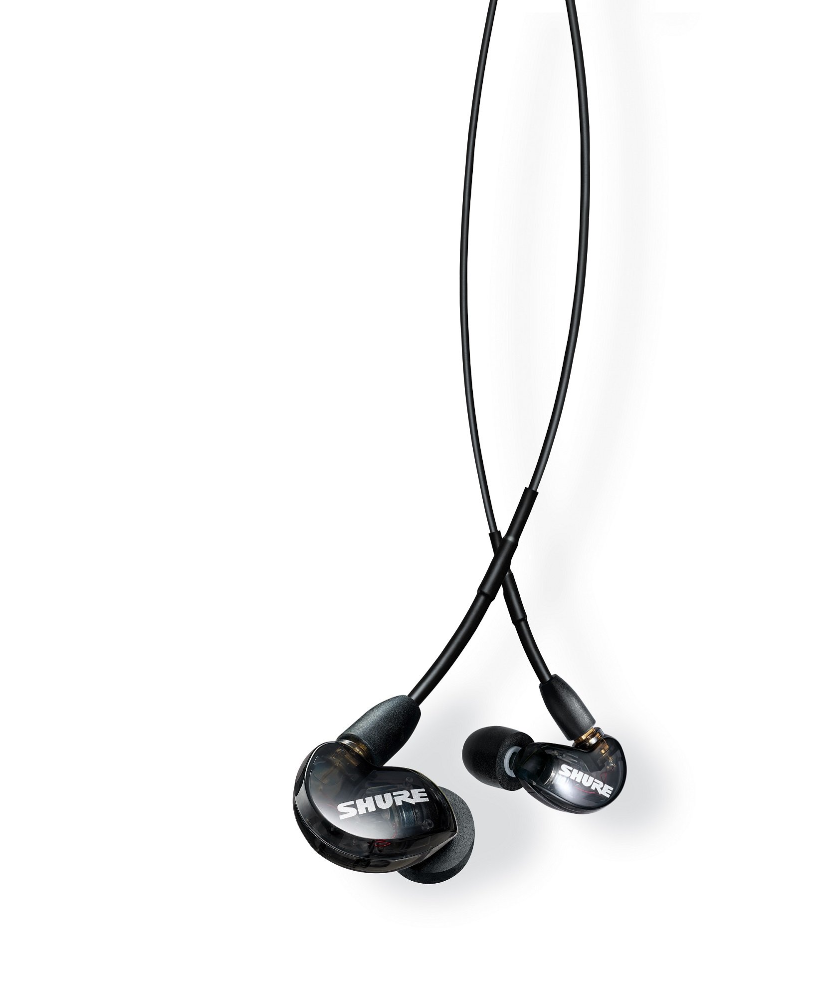 SE215 Pro Schwarz