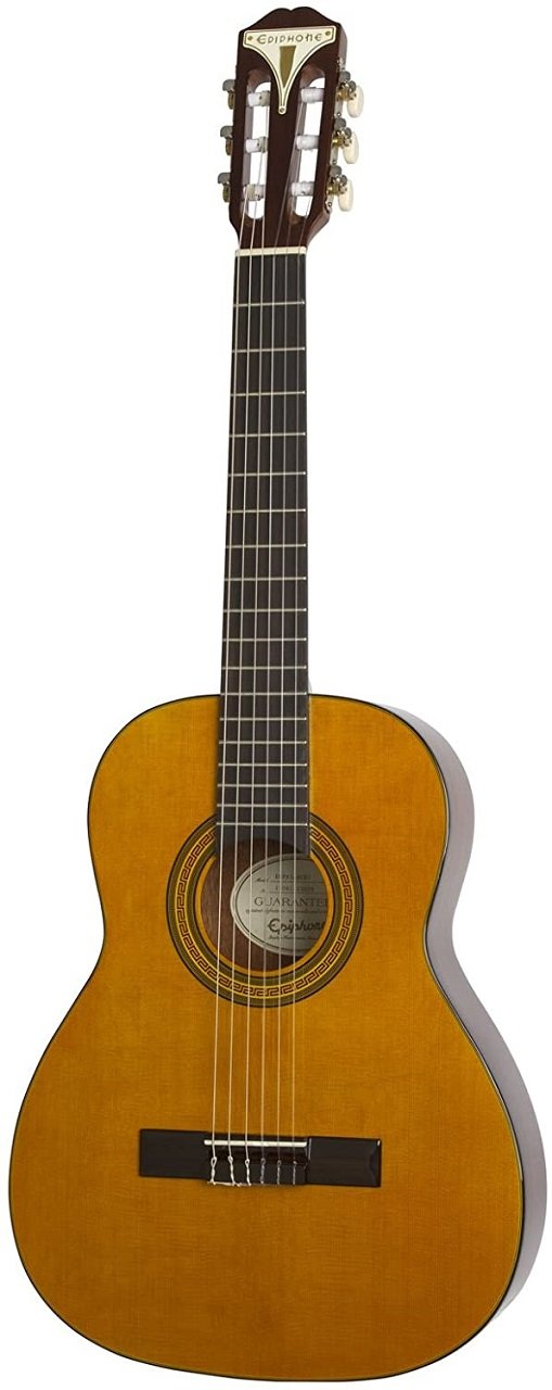 Konzertgitarre E1 3/4 Antique Natural