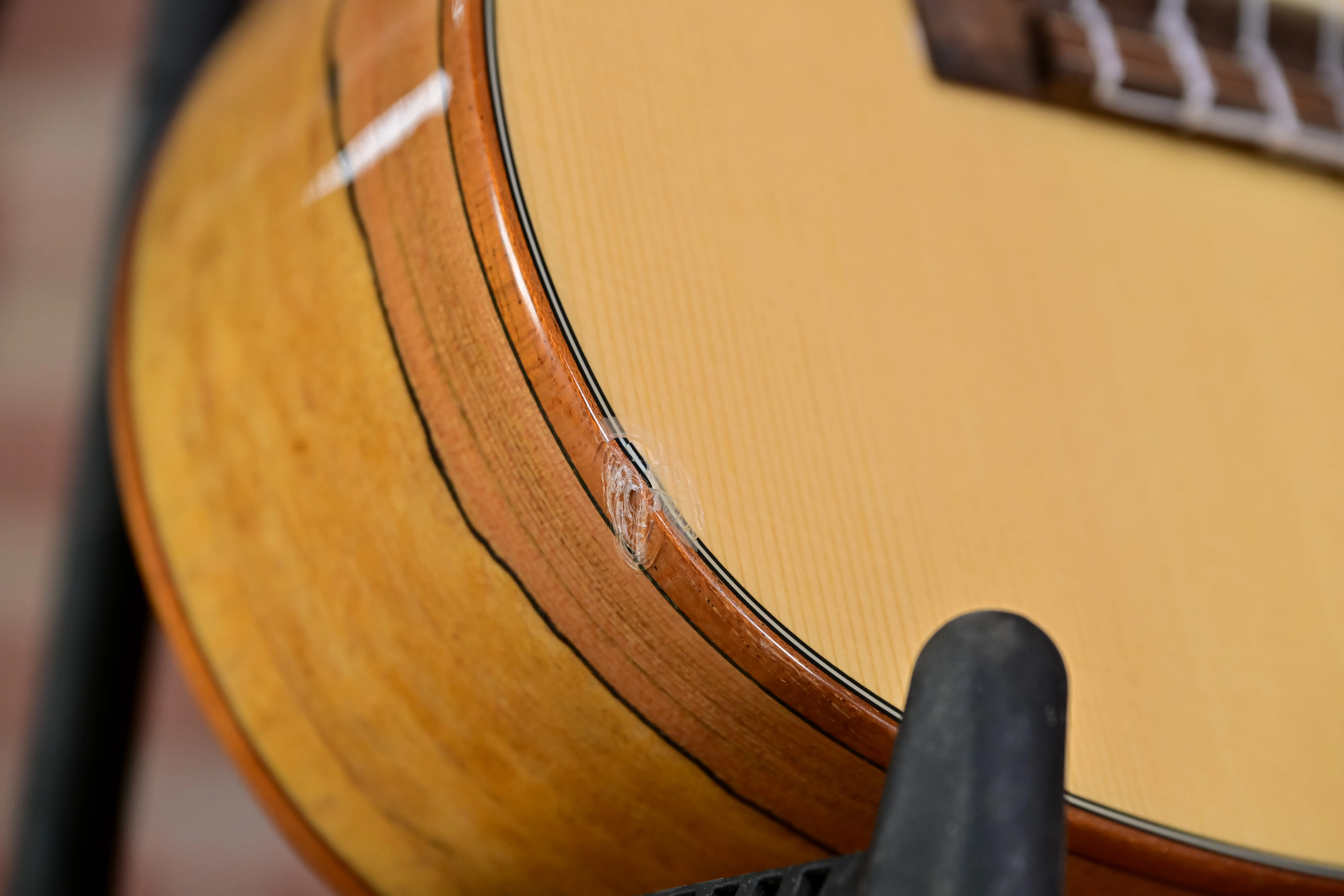 Solid Spruce Top Concert Uke  (B-Stock) 