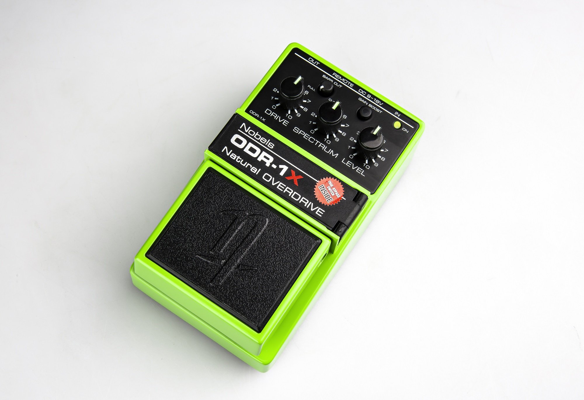 ODR-1 X