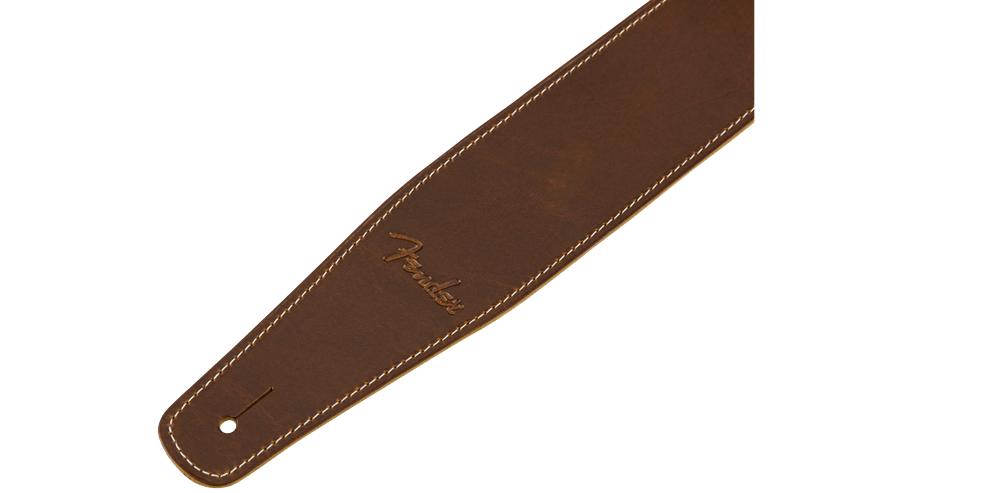 Broken-In Leather Strap Tan
