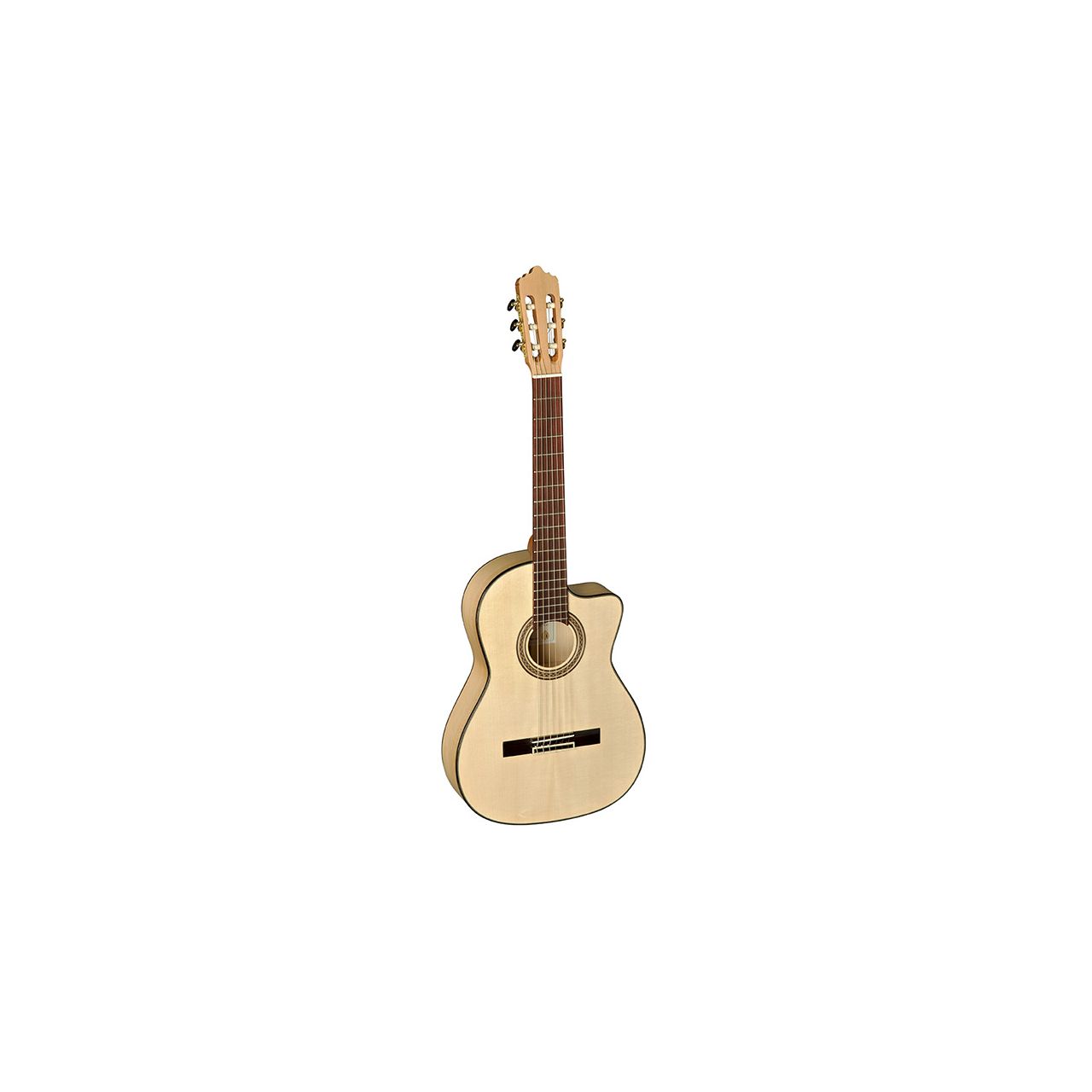 Ambar CWE Flamenco - Flamencogitarre
