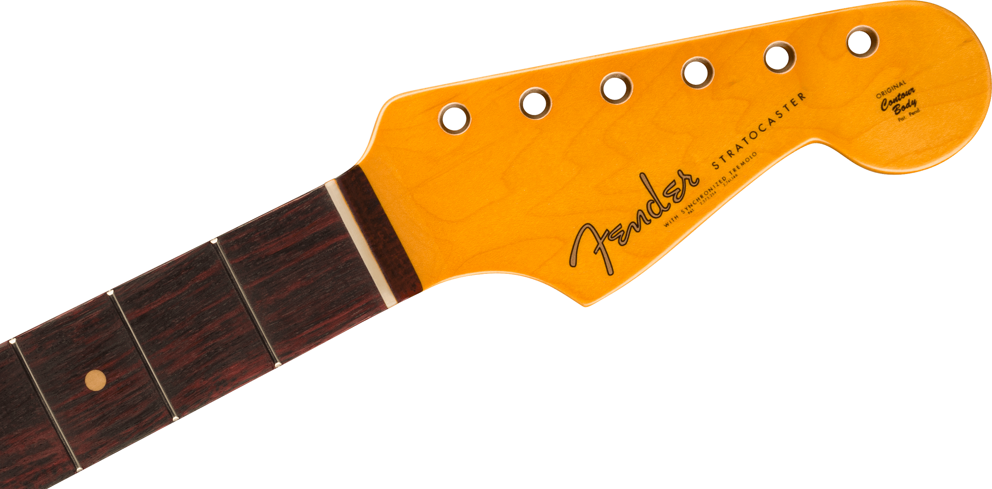 American Vintage II 1961 Stratocaster  Neck Rosewood