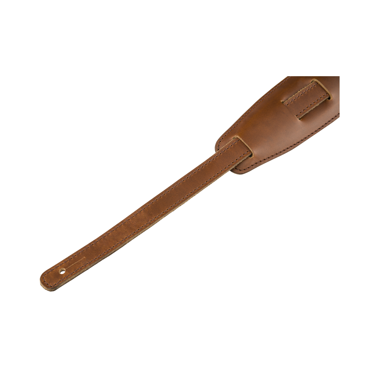 Vintage Saddle Strap Cognac