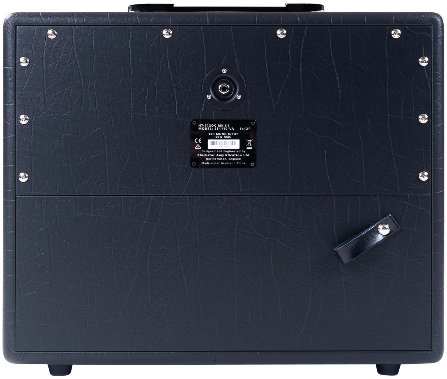 HT-112OC MkIII E-Gitarrenbox 50W