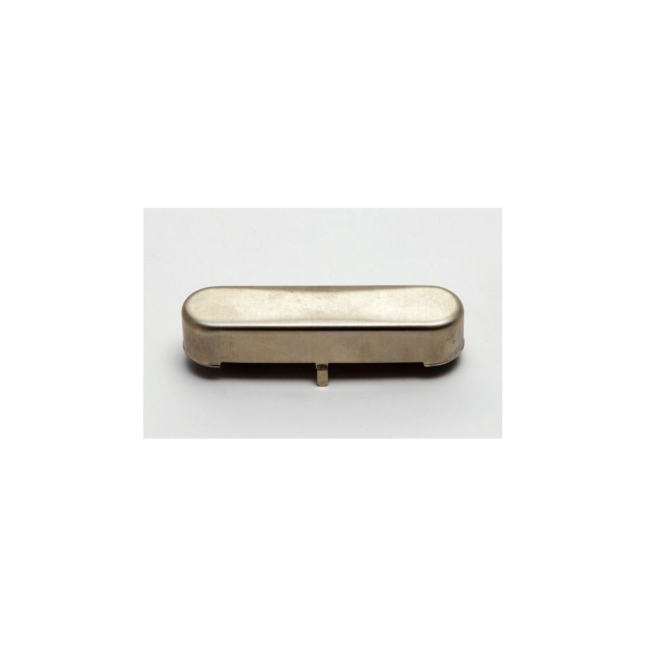PU00A Geschlossene Kappe für Strat Pickup, antique