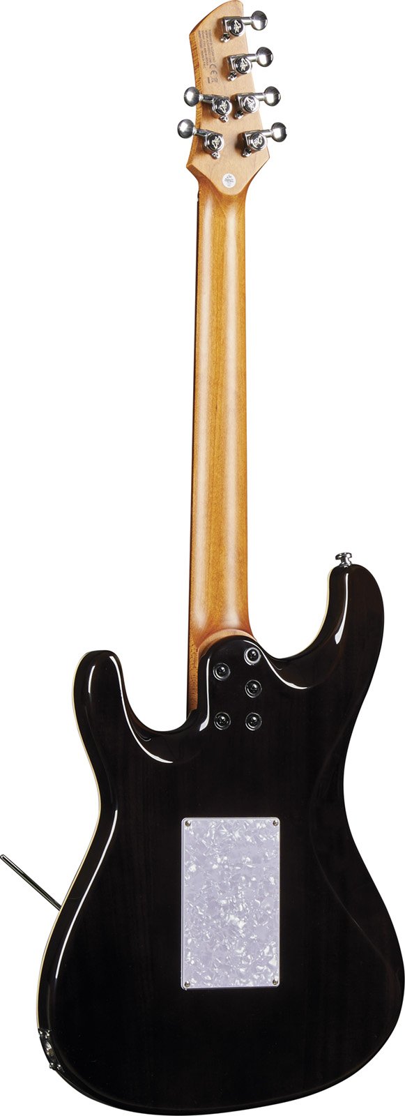 Fire 400 Aurora Flamed Grey Burst