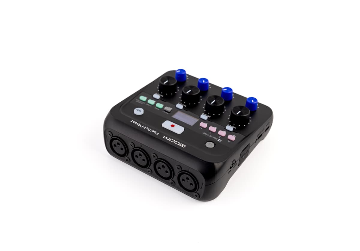 PodTrak P4next