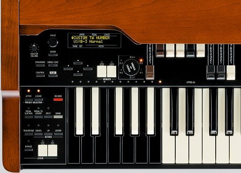 XK-5 Orgel Keyboard