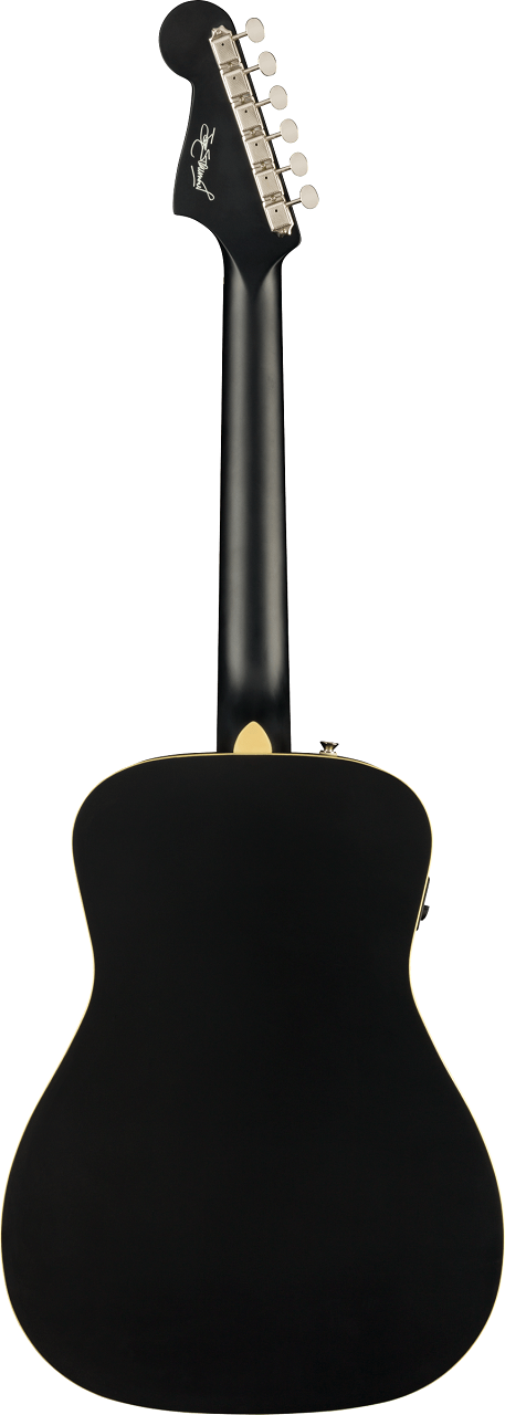 Joe Strummer Campfire Matte Black