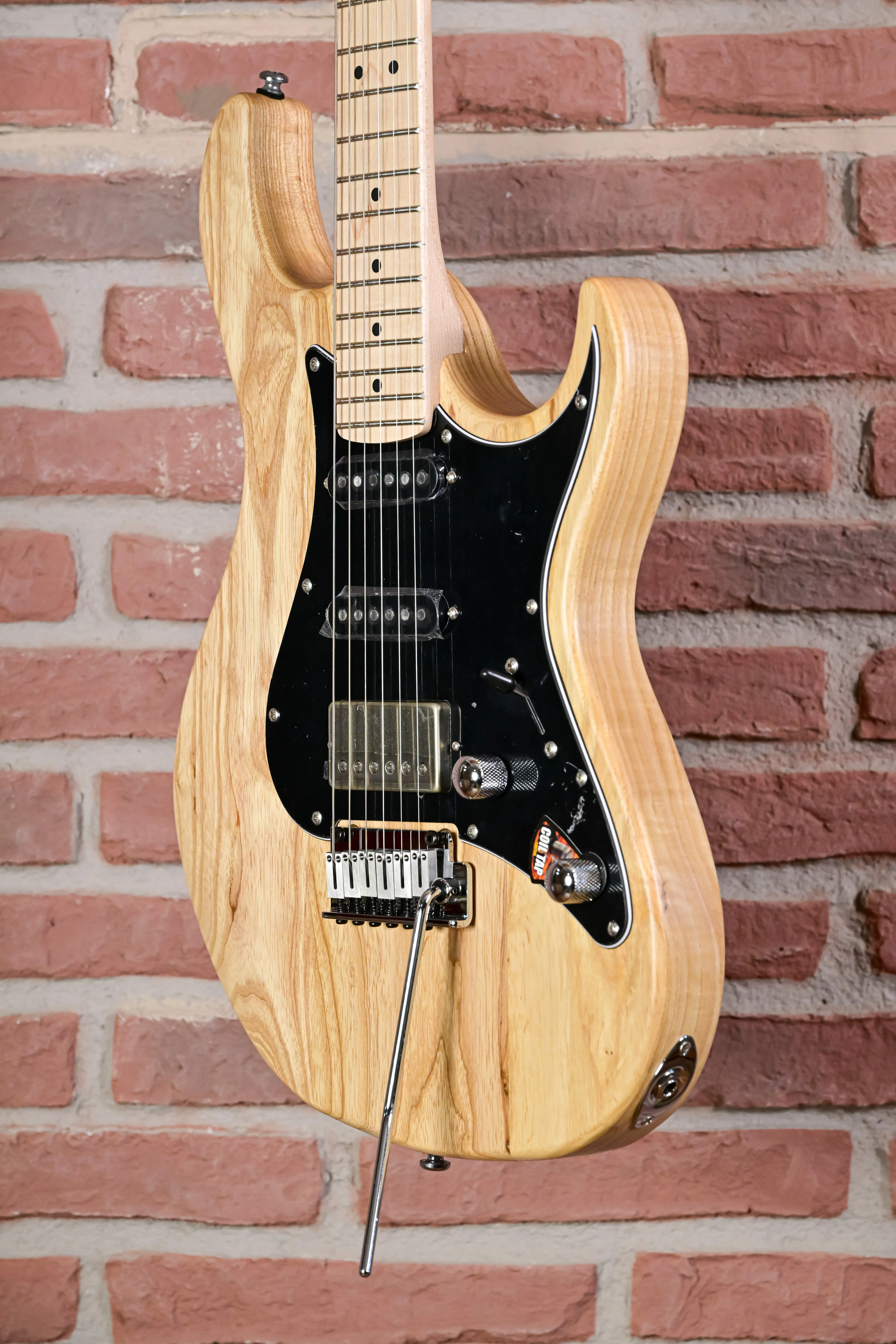 G260SE E-Gitarre Open Pore Natural