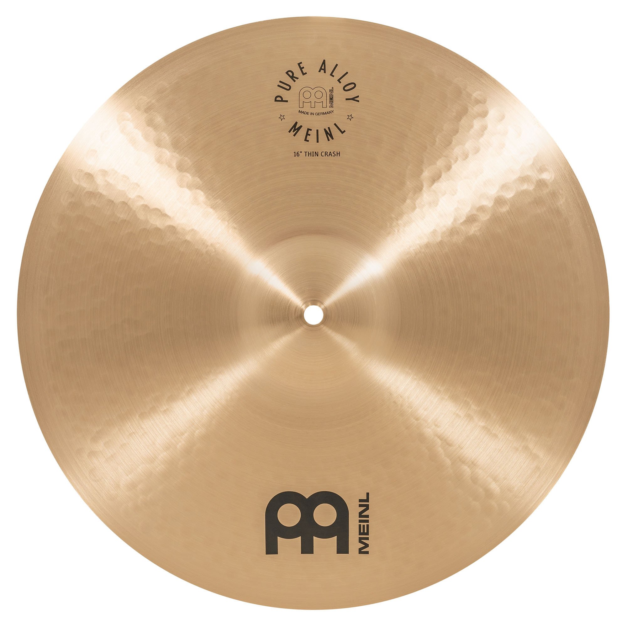 16" Pure Alloy Thin Crash  PA16TC