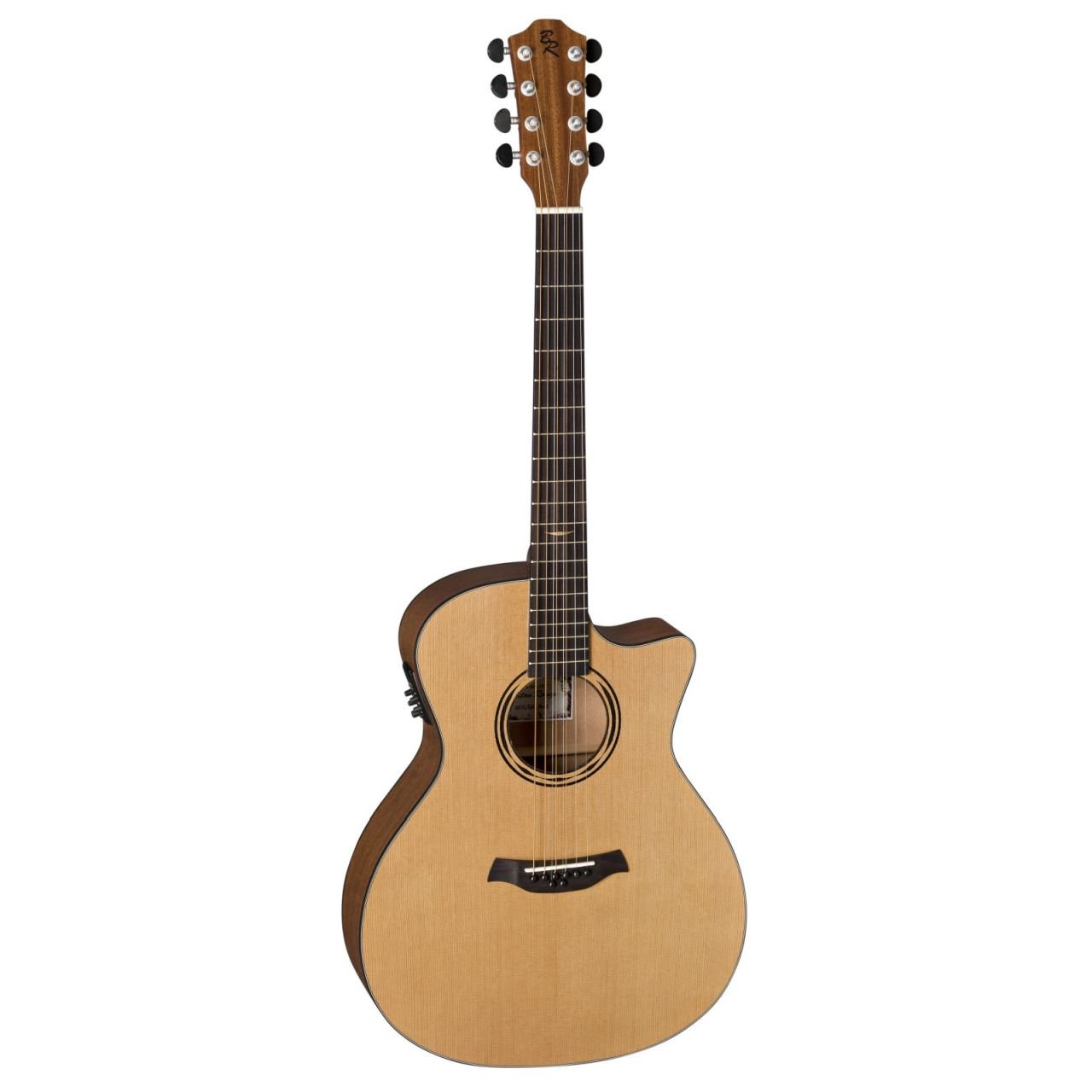 AR11C/ACE-8 8-Saiter Westerngitarre mit Tonabnehmer