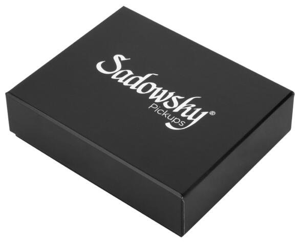 SAC PU J4 N NC J-Style Bass Pickup (Alnico V / Alnico III), Noise-Cancelling, Split Coil, 4-String -