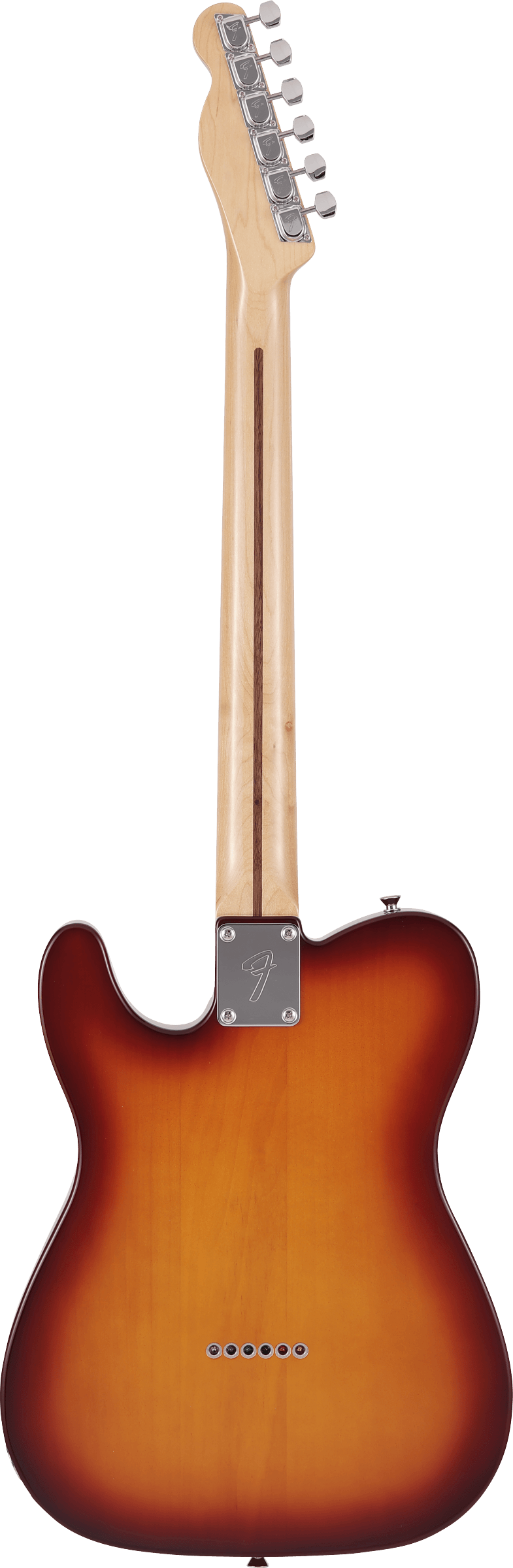 Made in Japan Limited International Color Telecaster®, Rosewood Fingerboard, Sienna Sunburst