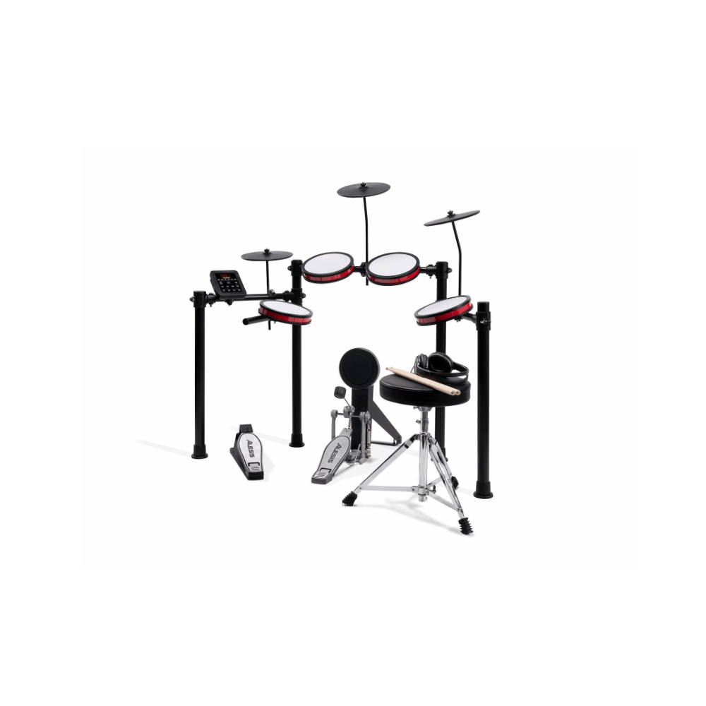 Turbo Pro E-Drum Set 