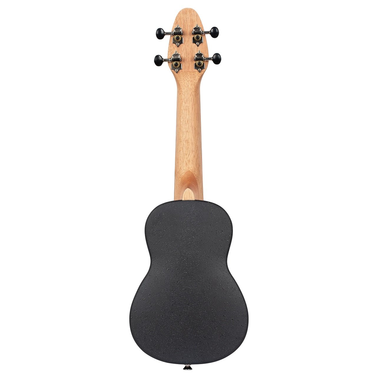 Keiki K3 "White Ebony" Sopran Ukulele Set