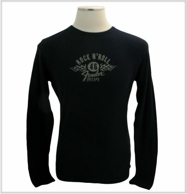 Langarmshirt  Rock 'n' Roll XXL