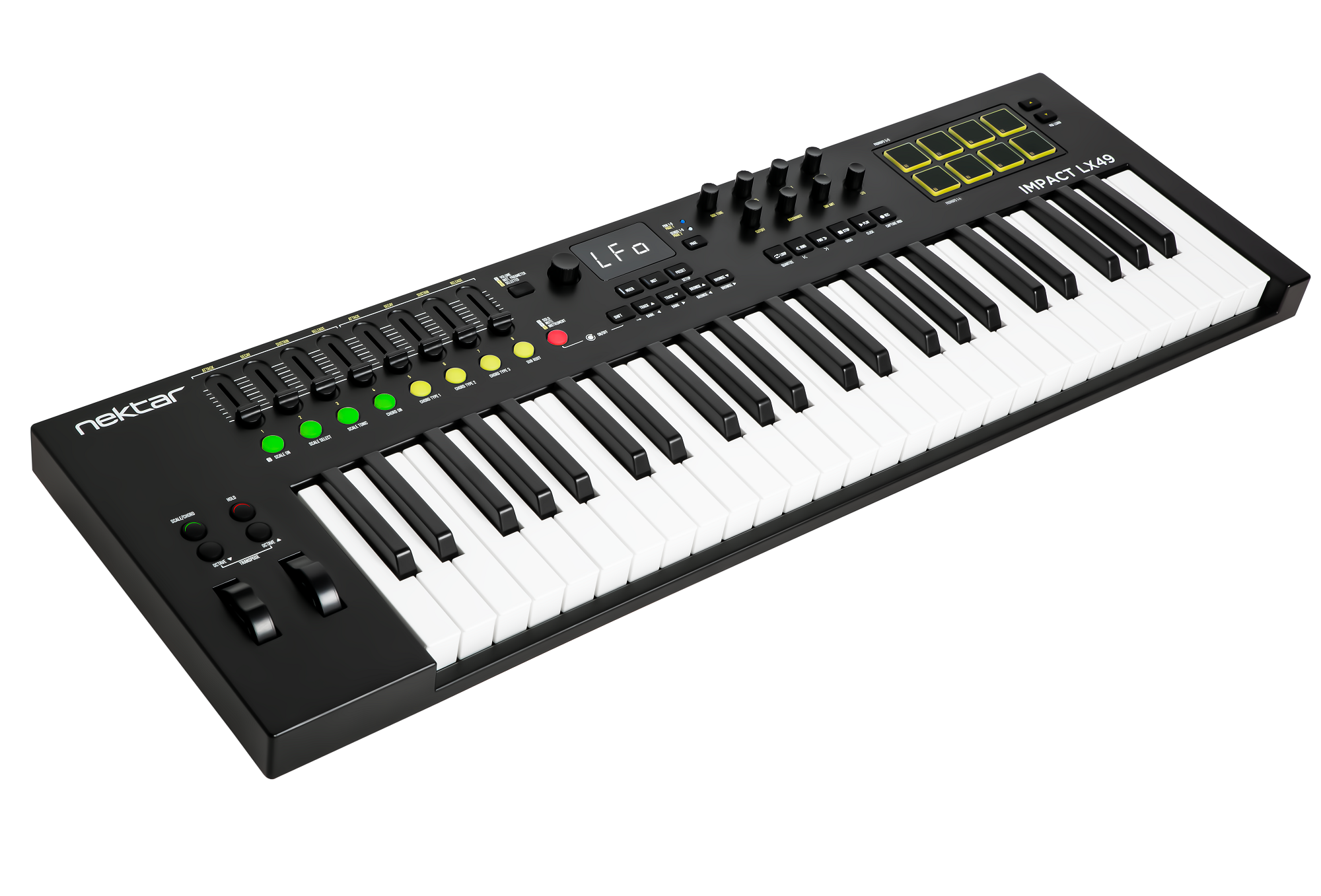 Impact LX49 mk3 Masterkeyboard 