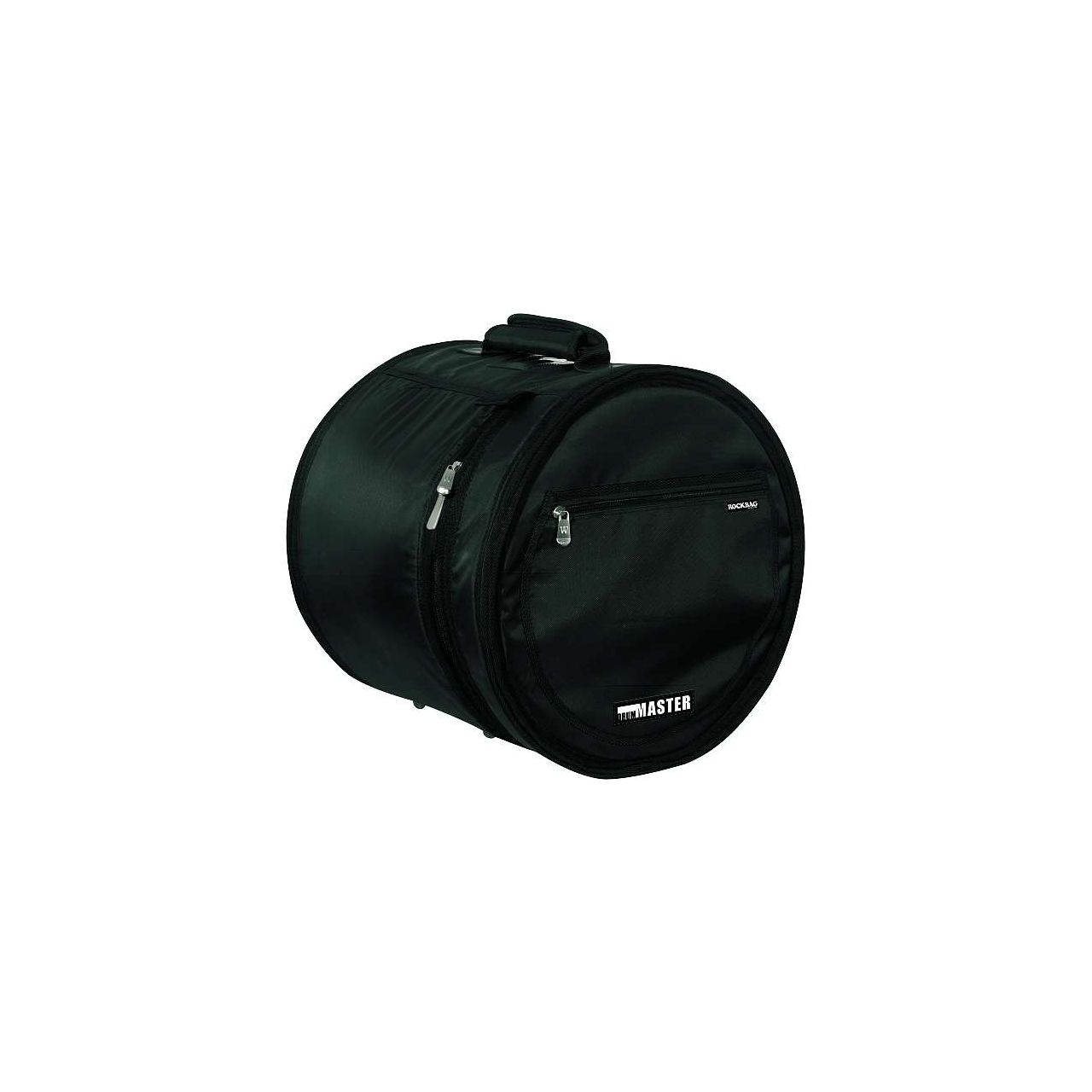20" x 18"  Bass Drum Bag Black Drum Master