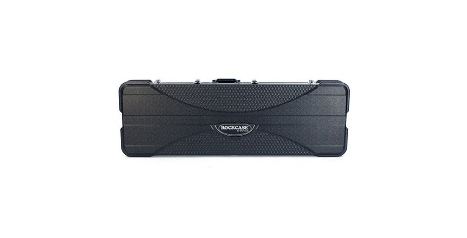 Premium Line - Electric Bass ABS Case, rectangular - Black