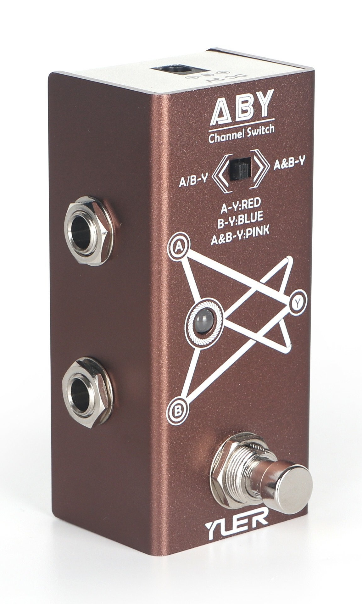 ABY - Switcher / Splitter