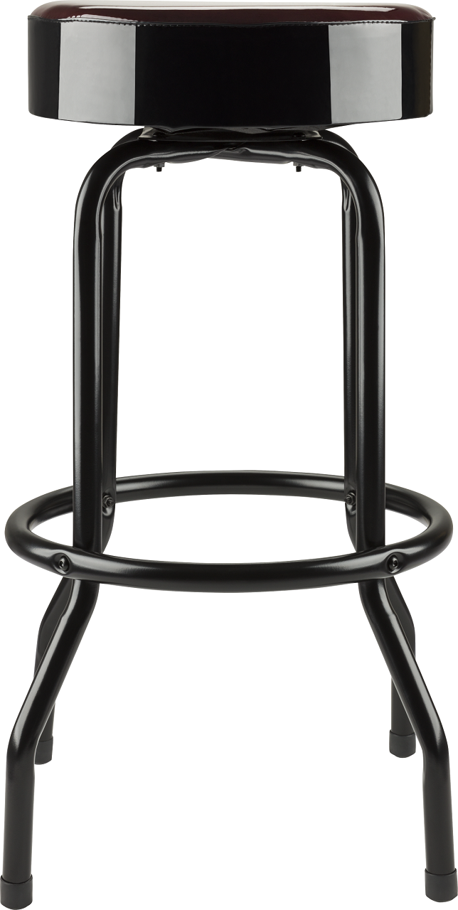 3-Color Sunburst Barstool, 30"
