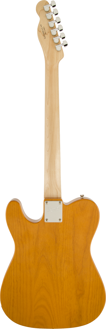 Affinity Telecaster in Butterscotch Blonde