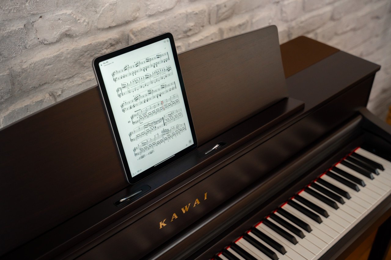 CA-701R Digital Piano in Rosenholz