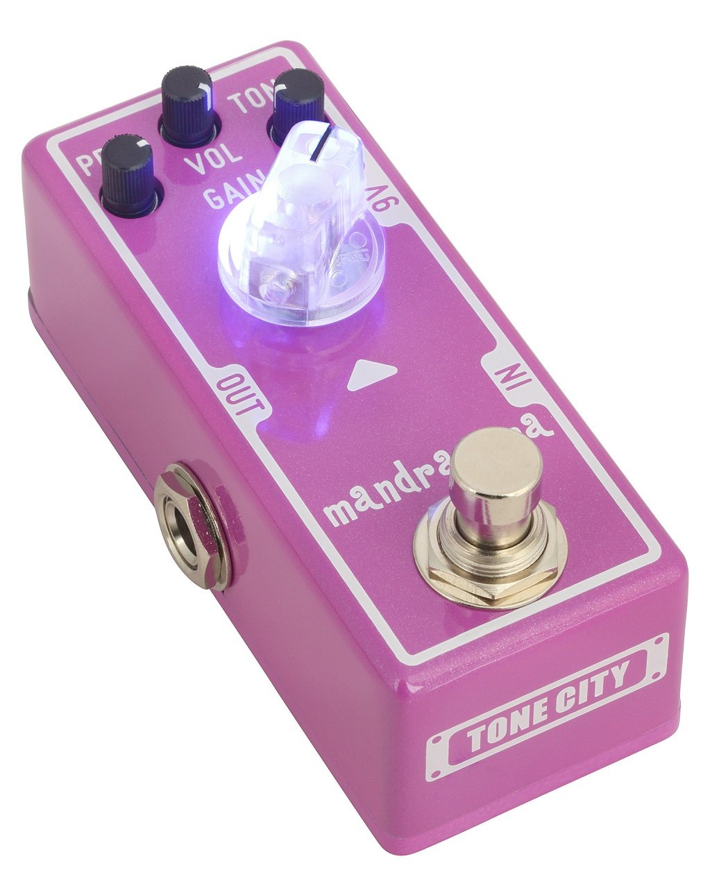 Mandragora - Overdrive