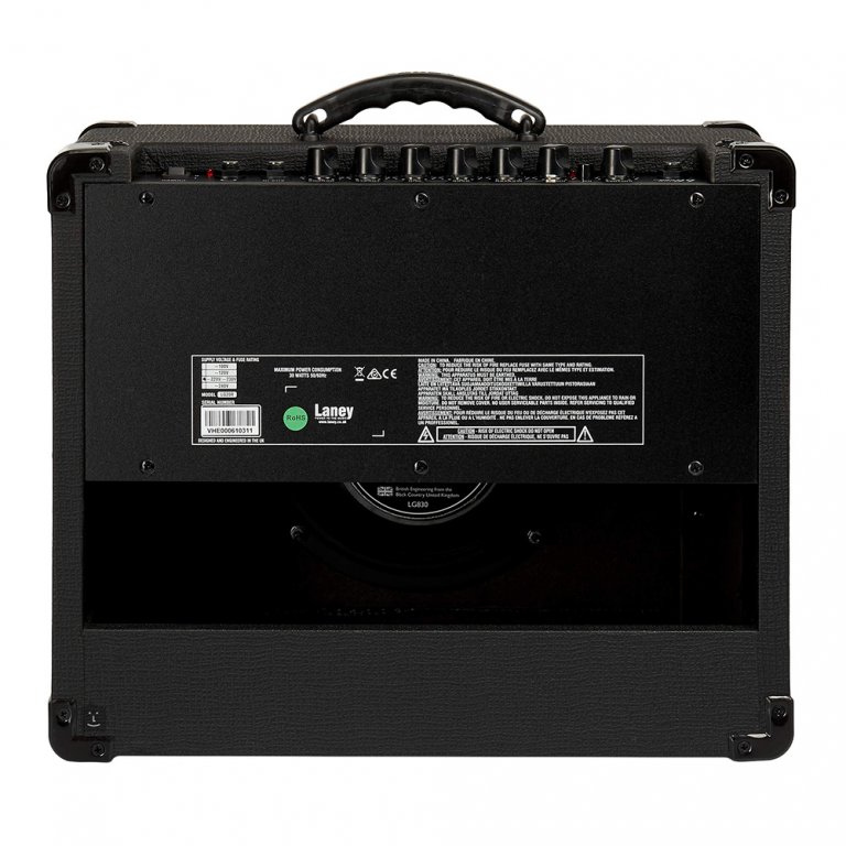 LG20R Combo Amp, 20W, 8", Reverb