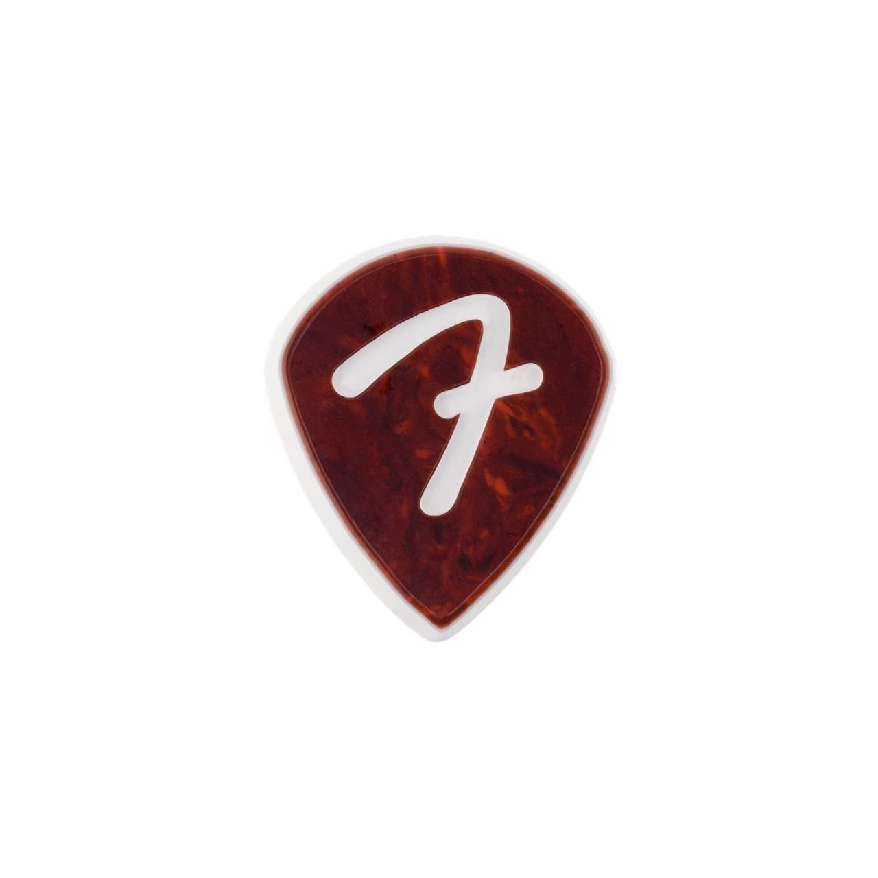 F Grip 551 Picks, Shell, 3 Pack 
