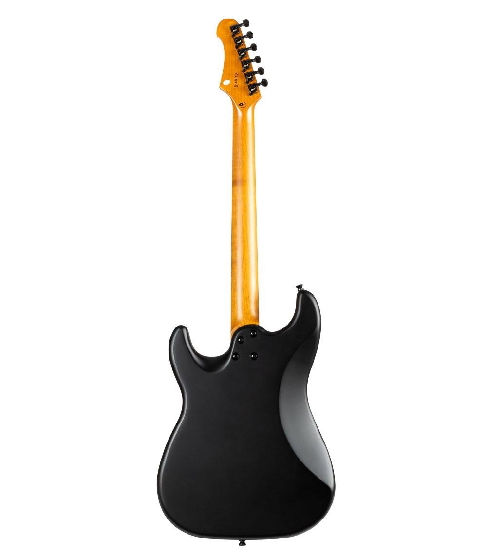 JS-400 Satin Black