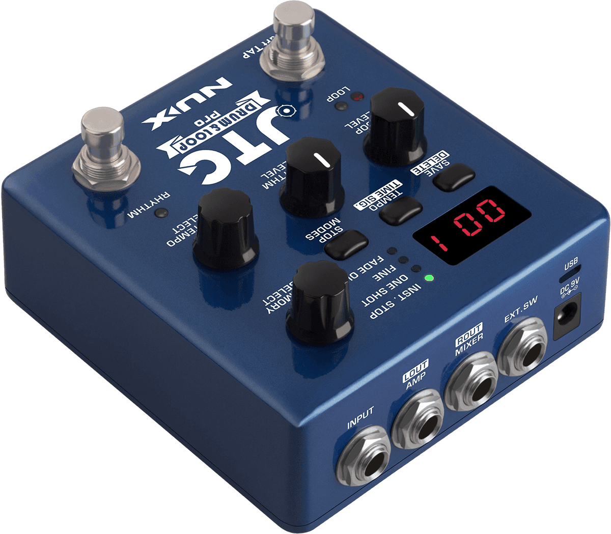 JTC Drum & Loop PRO