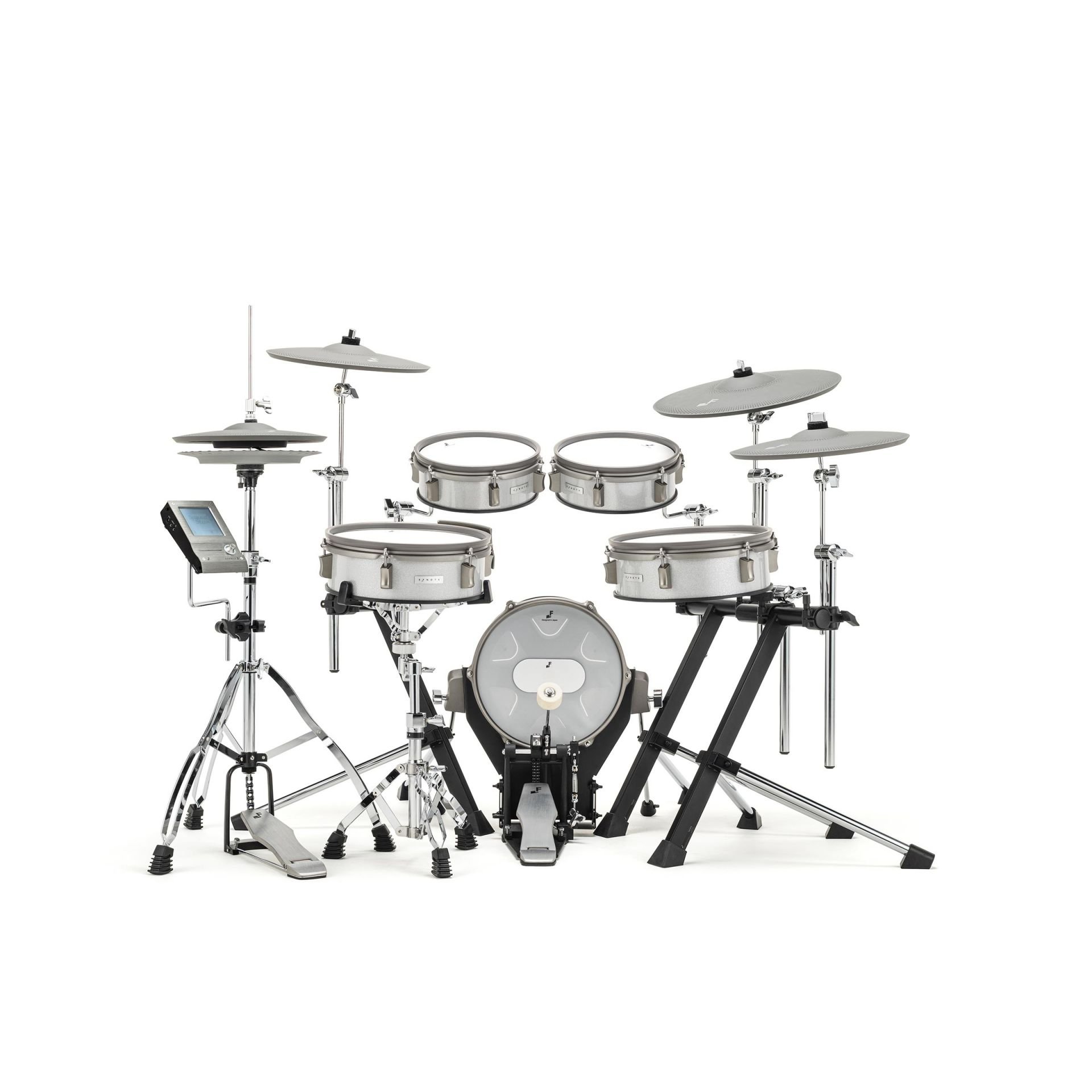 3 Style-B E-Drum-Set